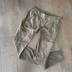 The North Face | Skinny hiking cargo pants